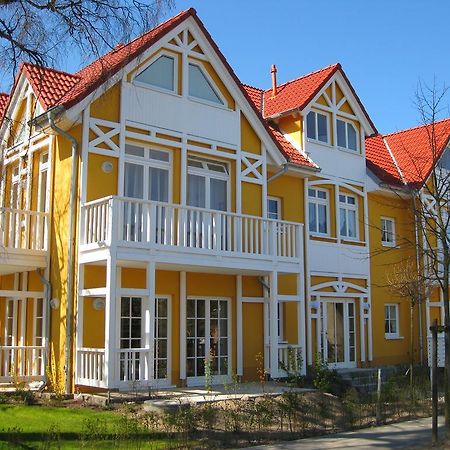 Uns Strandhus Ostseebad Kühlungsborn Extérieur photo