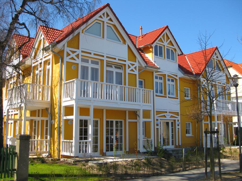 Uns Strandhus Ostseebad Kühlungsborn Extérieur photo