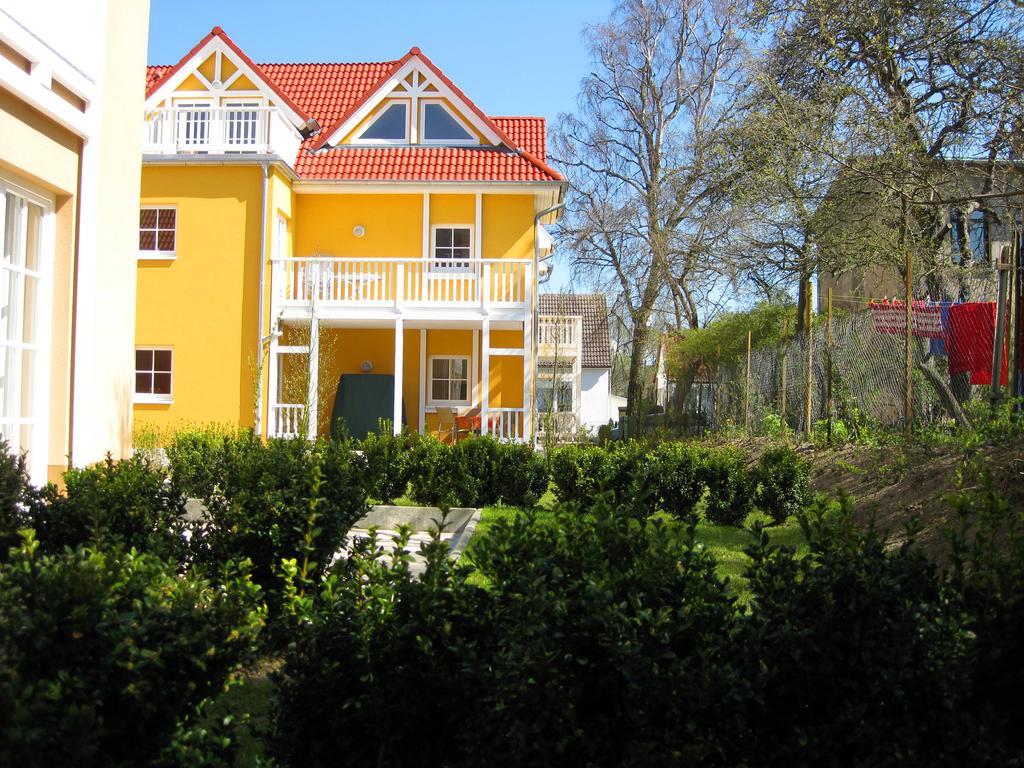 Uns Strandhus Ostseebad Kühlungsborn Extérieur photo