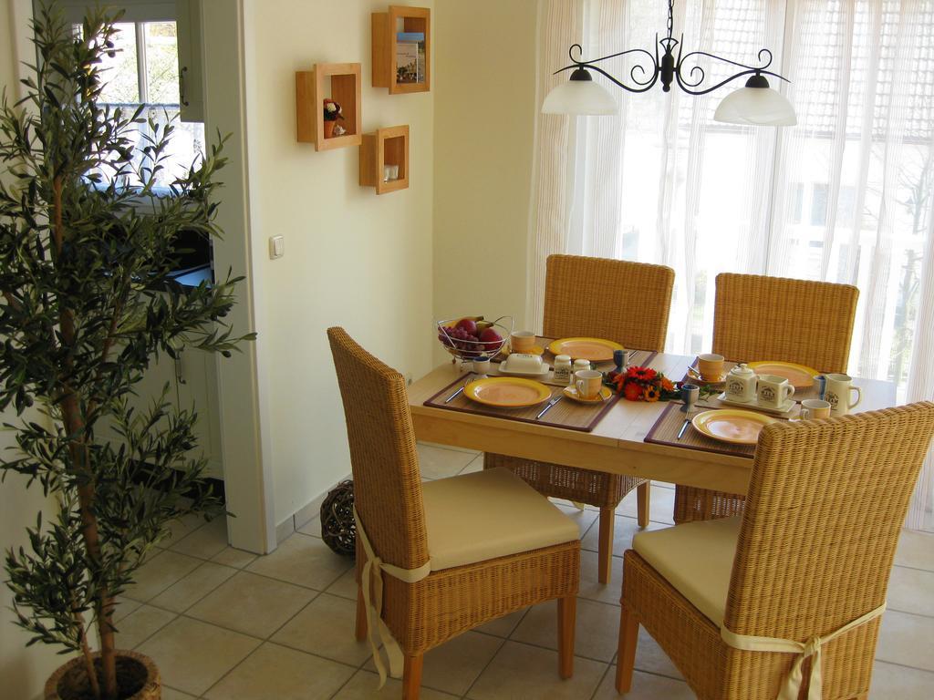 Uns Strandhus Ostseebad Kühlungsborn Extérieur photo