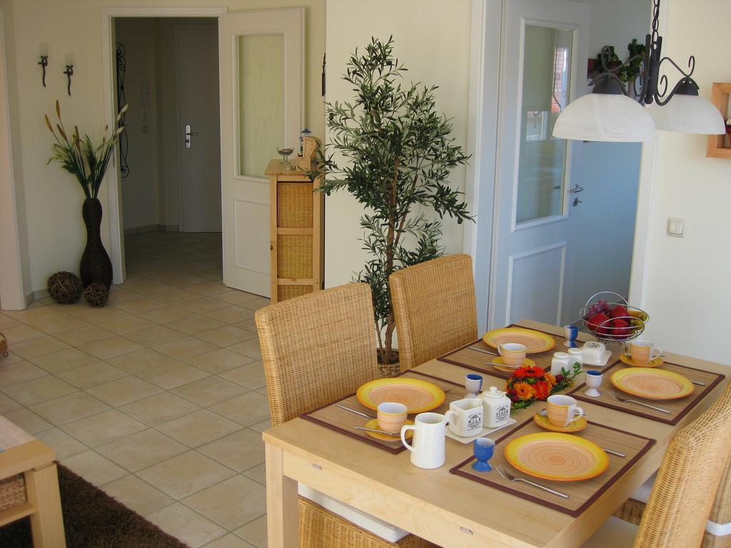 Uns Strandhus Ostseebad Kühlungsborn Extérieur photo