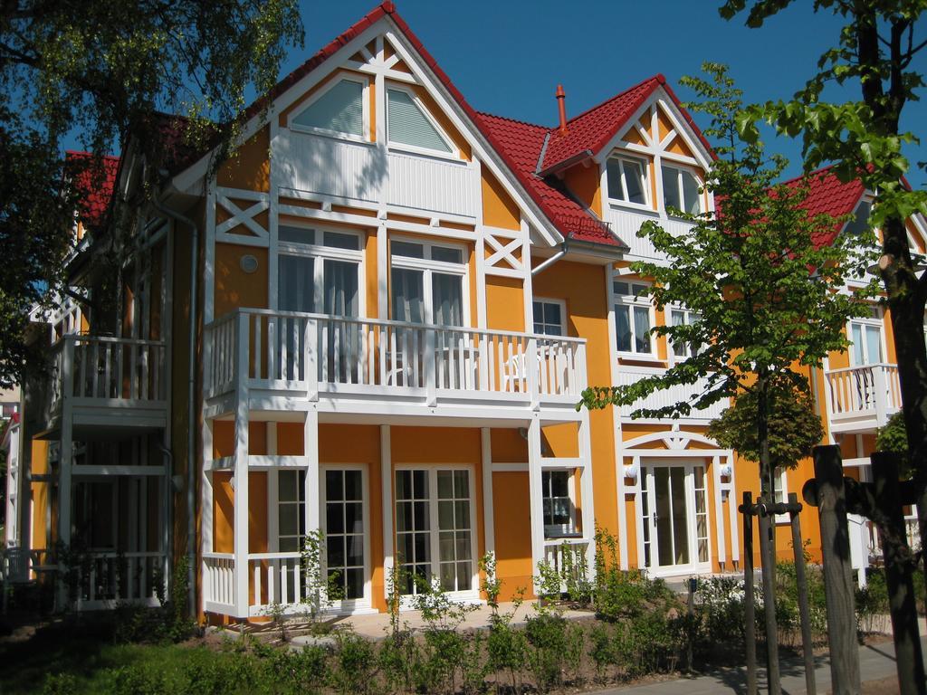 Uns Strandhus Ostseebad Kühlungsborn Extérieur photo