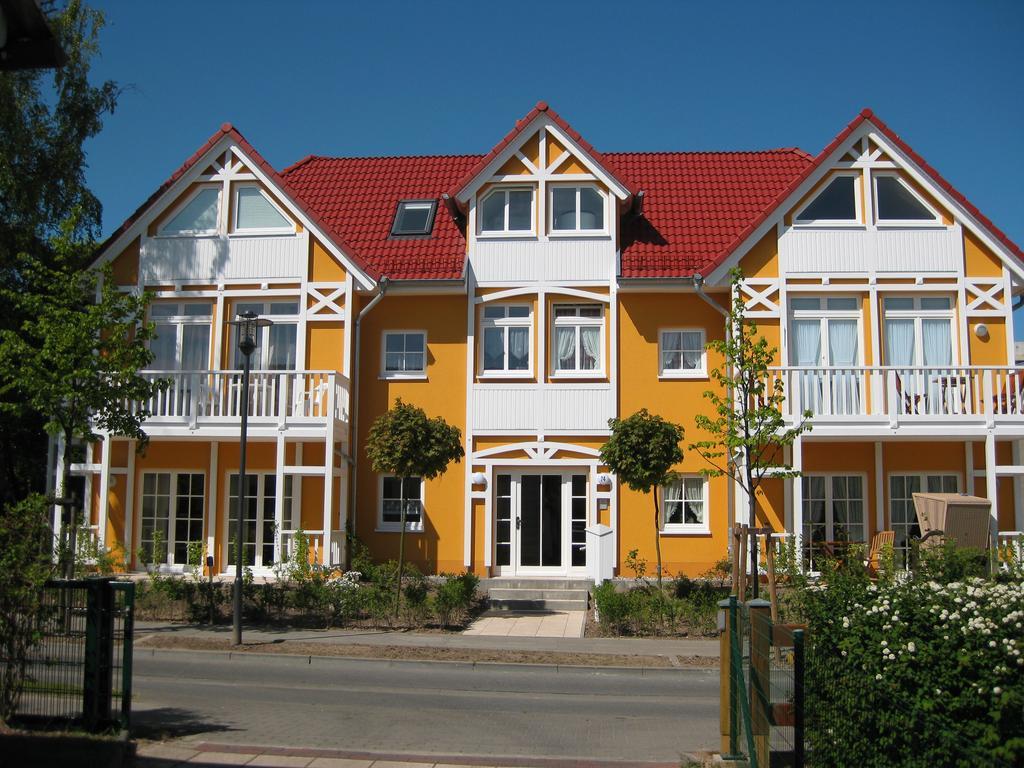 Uns Strandhus Ostseebad Kühlungsborn Extérieur photo